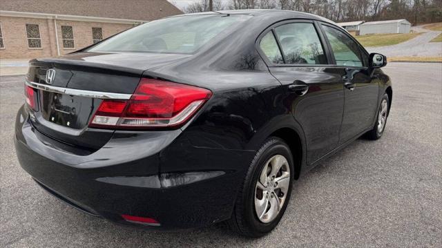 used 2013 Honda Civic car, priced at $6,900