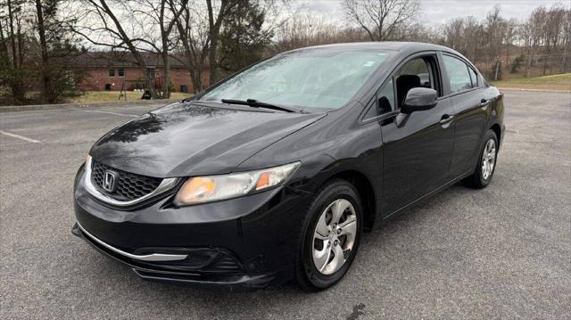 used 2013 Honda Civic car, priced at $6,900