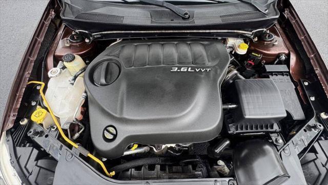 used 2012 Chrysler 200 car, priced at $6,500