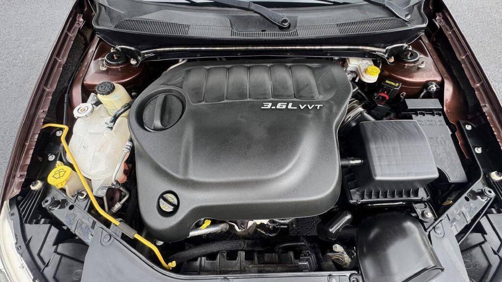 used 2012 Chrysler 200 car, priced at $6,500