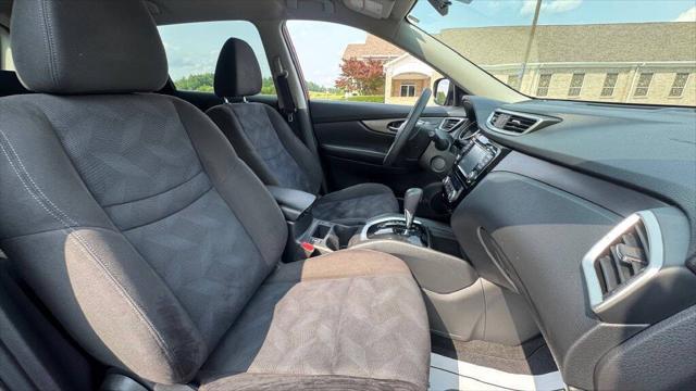used 2015 Nissan Rogue car, priced at $8,900