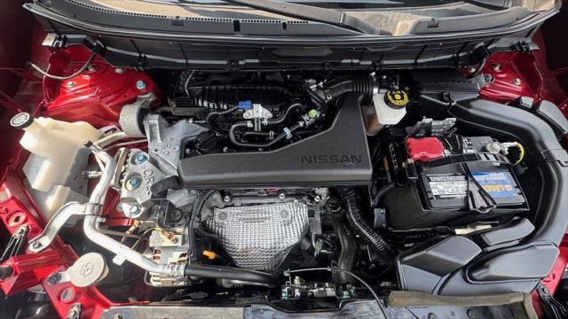 used 2015 Nissan Rogue car, priced at $8,900