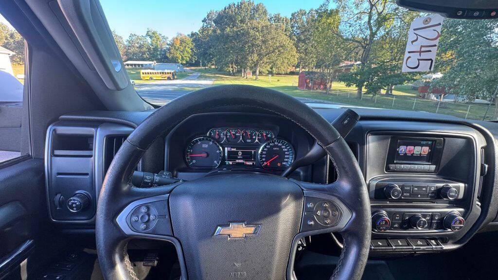 used 2015 Chevrolet Silverado 2500 car, priced at $21,900