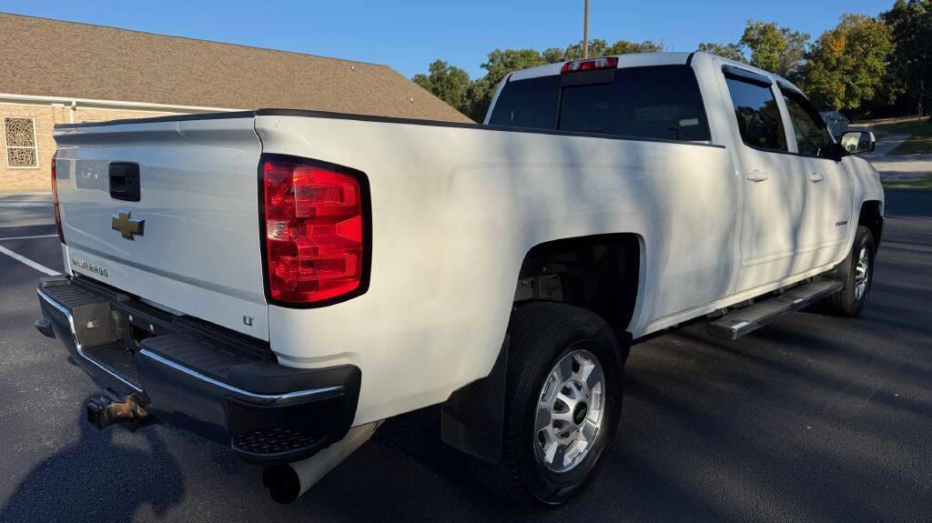 used 2015 Chevrolet Silverado 2500 car, priced at $21,900