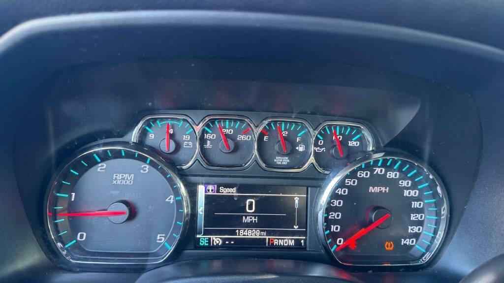 used 2015 Chevrolet Silverado 2500 car, priced at $21,900