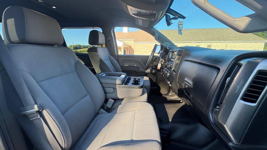 used 2015 Chevrolet Silverado 2500 car, priced at $21,900