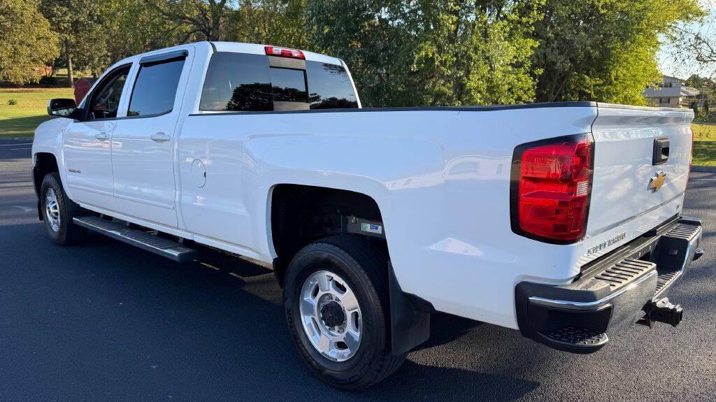 used 2015 Chevrolet Silverado 2500 car, priced at $21,900