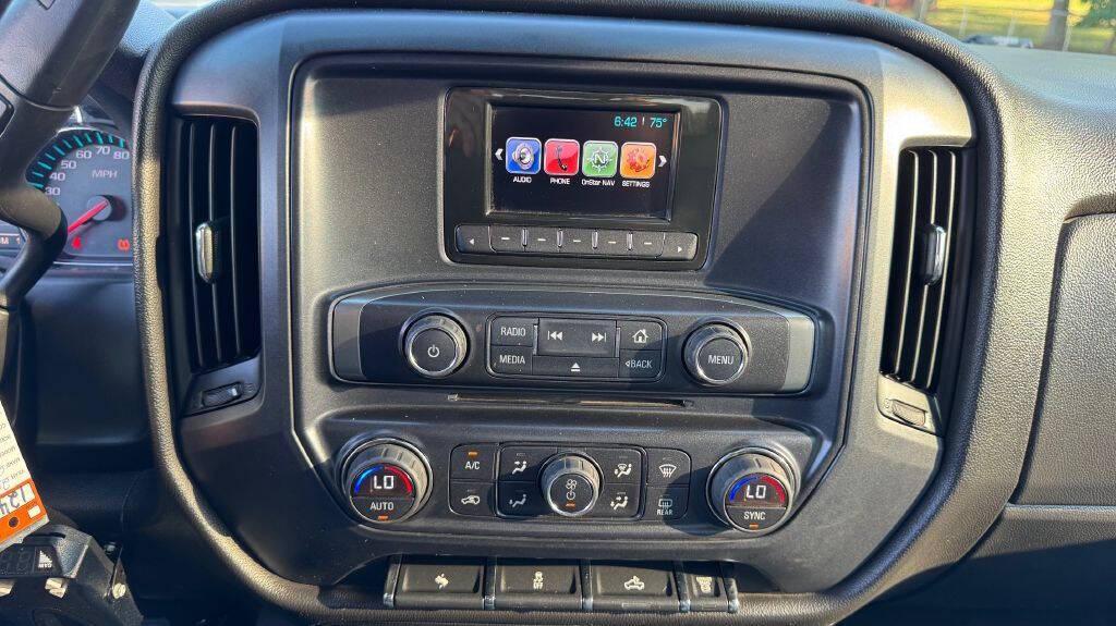 used 2015 Chevrolet Silverado 2500 car, priced at $21,900