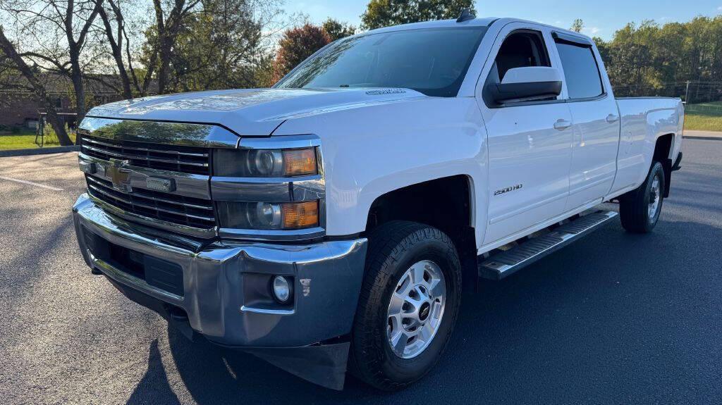 used 2015 Chevrolet Silverado 2500 car, priced at $21,900
