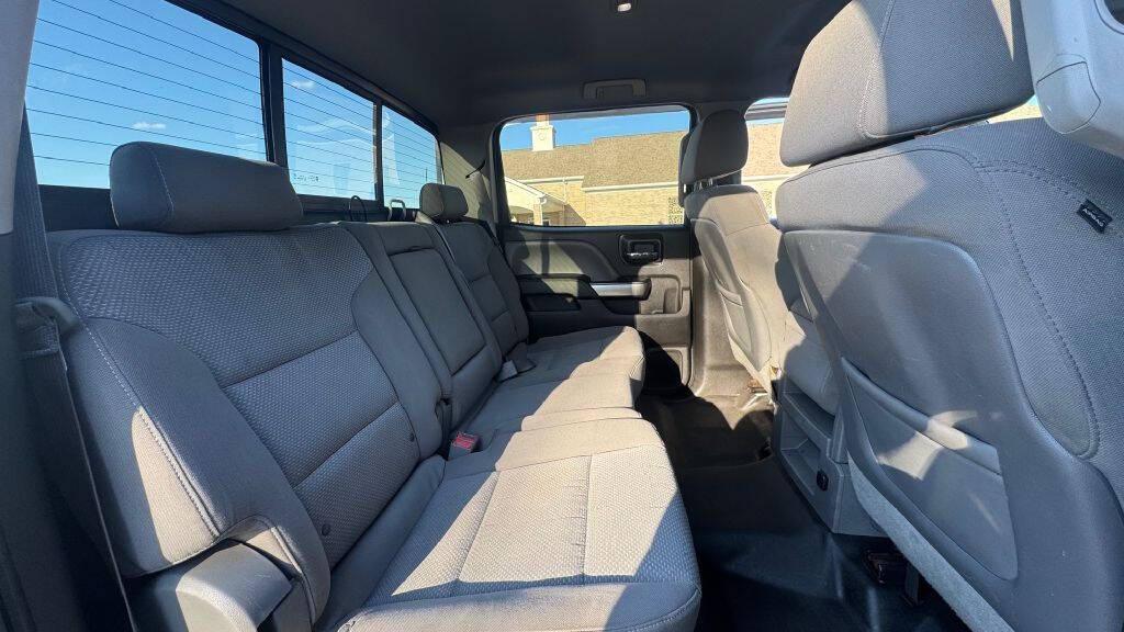 used 2015 Chevrolet Silverado 2500 car, priced at $21,900