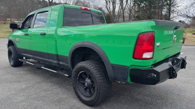 used 2015 Ram 2500 car, priced at $22,900