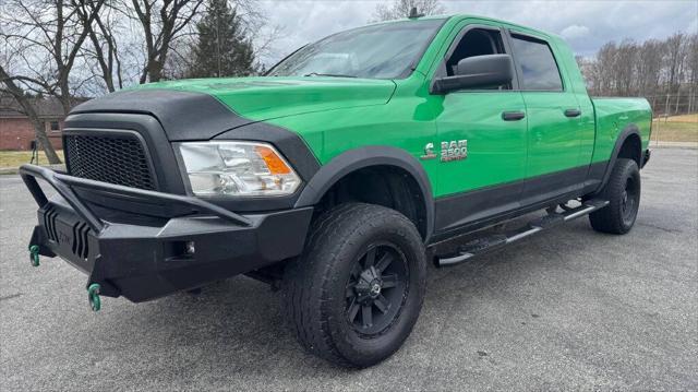 used 2015 Ram 2500 car, priced at $22,900