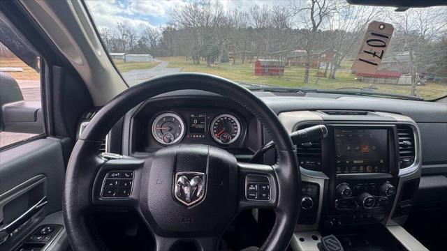 used 2015 Ram 2500 car, priced at $22,900