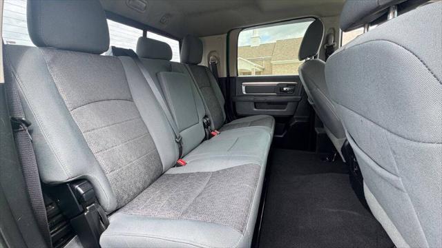 used 2015 Ram 2500 car, priced at $22,900