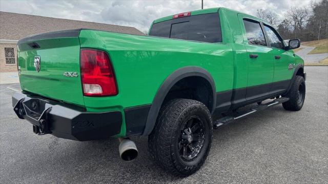 used 2015 Ram 2500 car, priced at $22,900