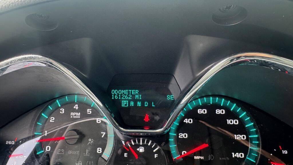 used 2014 Chevrolet Traverse car, priced at $5,900