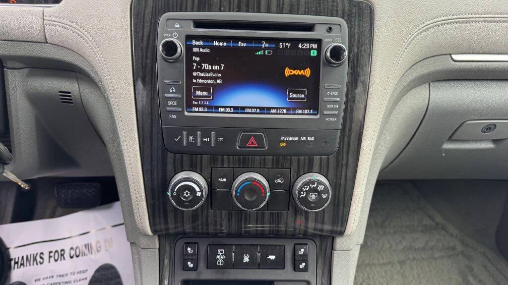 used 2014 Chevrolet Traverse car, priced at $5,900
