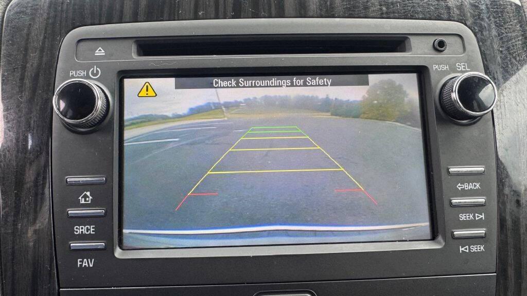 used 2014 Chevrolet Traverse car, priced at $5,900