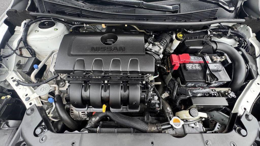 used 2019 Nissan Sentra car, priced at $6,990