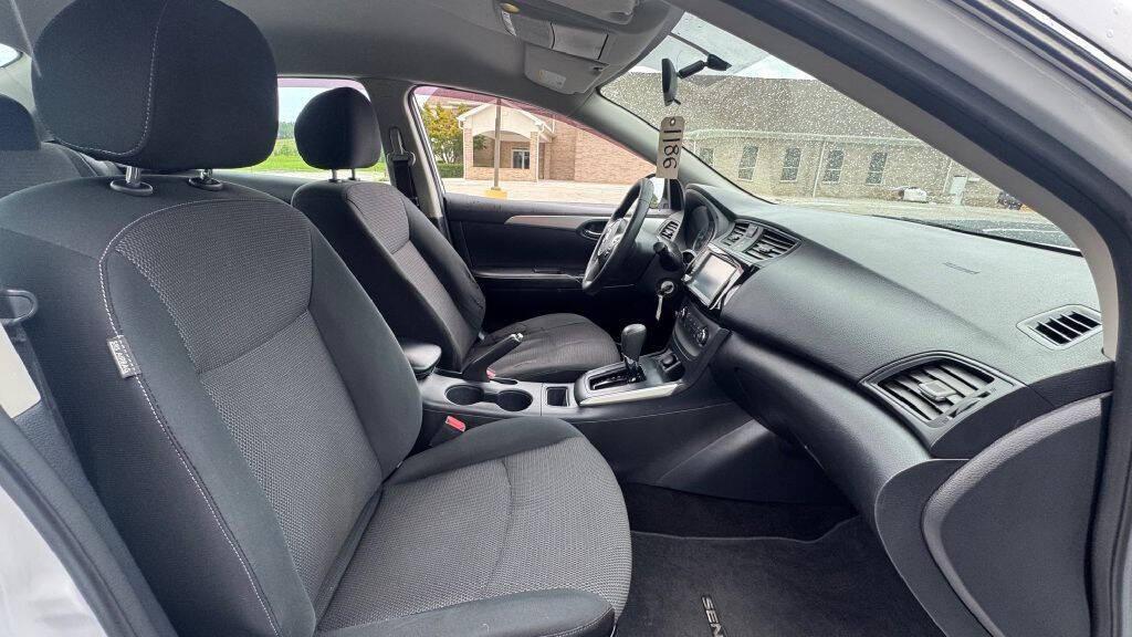 used 2019 Nissan Sentra car, priced at $6,990