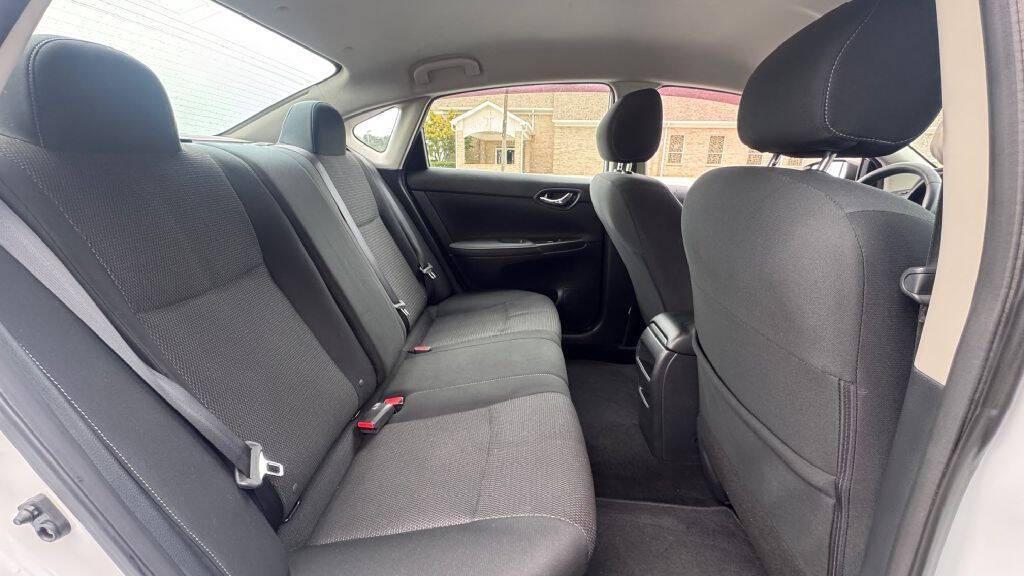 used 2019 Nissan Sentra car, priced at $6,990
