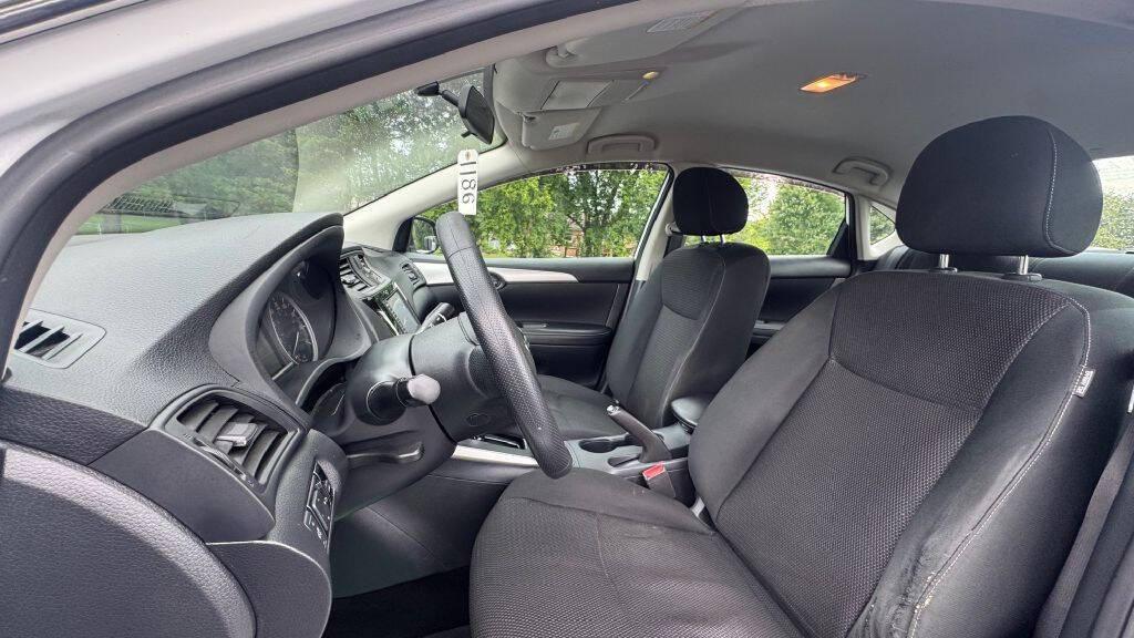 used 2019 Nissan Sentra car, priced at $6,990