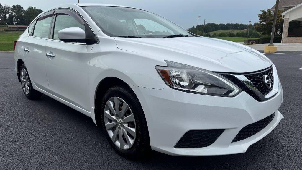 used 2019 Nissan Sentra car, priced at $6,990