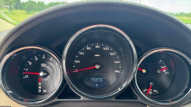 used 2011 Cadillac CTS car, priced at $7,900