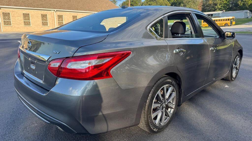 used 2017 Nissan Altima car, priced at $8,900