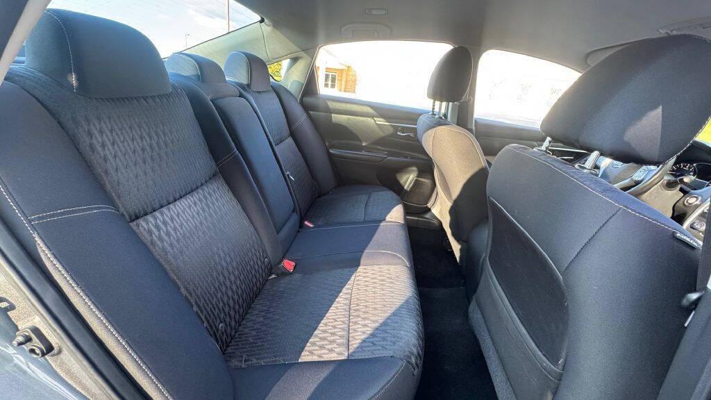 used 2017 Nissan Altima car, priced at $8,900