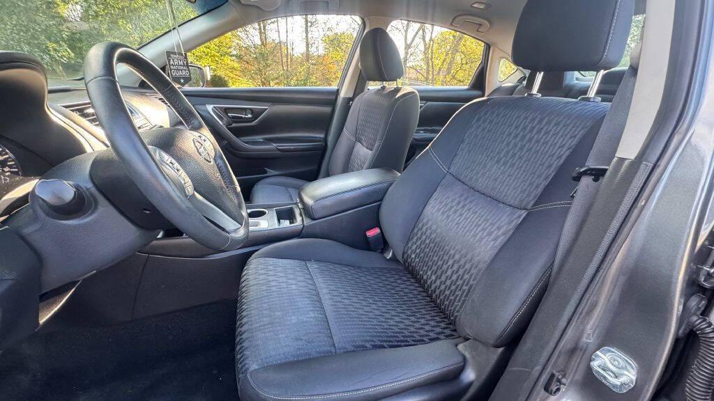 used 2017 Nissan Altima car, priced at $8,900