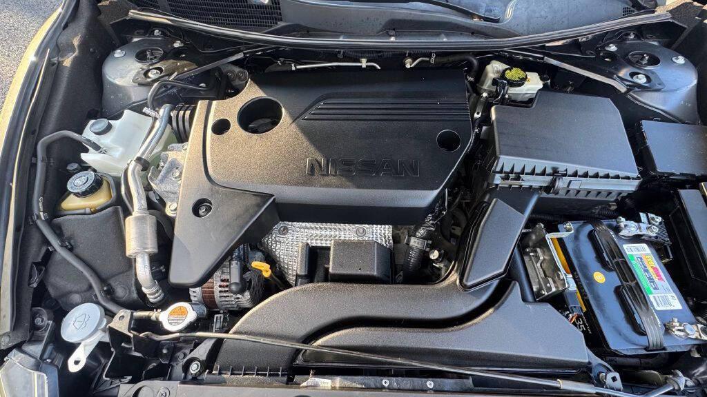 used 2017 Nissan Altima car, priced at $8,900