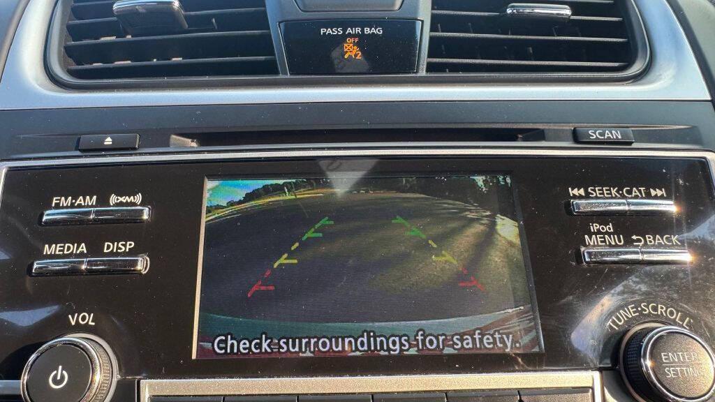 used 2017 Nissan Altima car, priced at $8,900