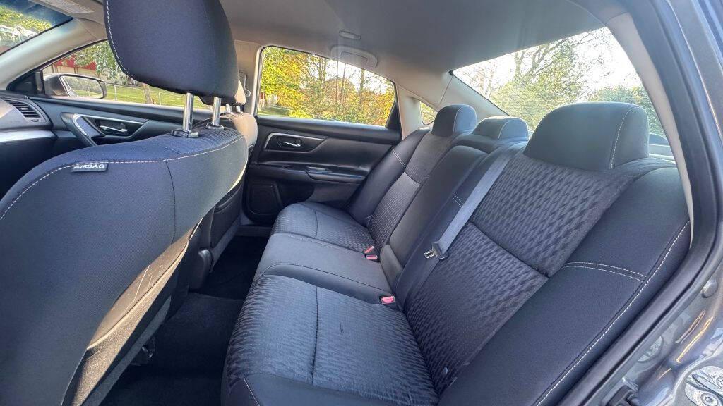 used 2017 Nissan Altima car, priced at $8,900