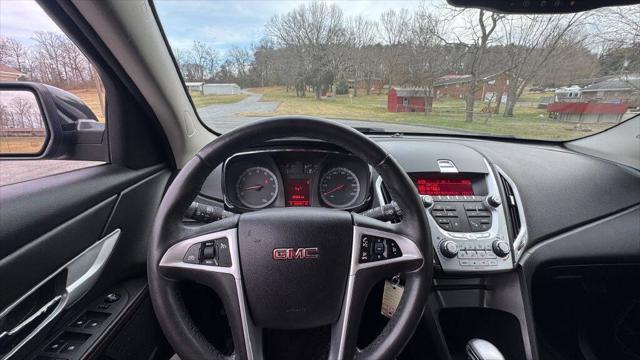 used 2011 GMC Terrain car, priced at $7,900