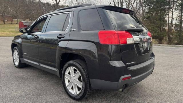 used 2011 GMC Terrain car, priced at $7,900