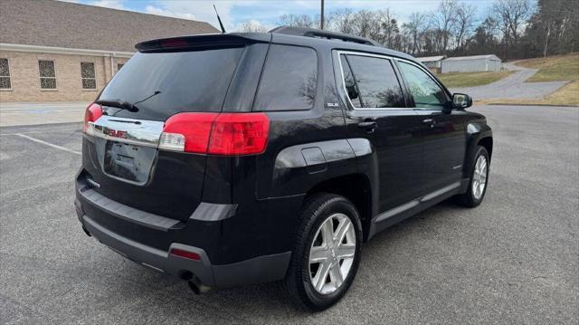 used 2011 GMC Terrain car, priced at $7,900