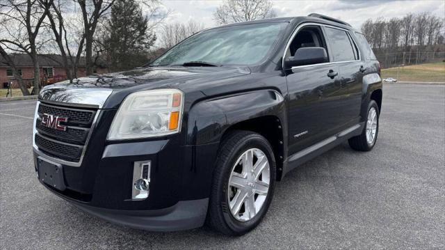 used 2011 GMC Terrain car, priced at $7,900