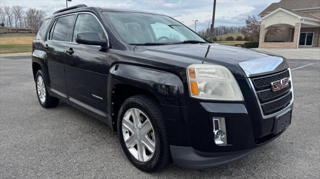 used 2011 GMC Terrain car, priced at $7,900