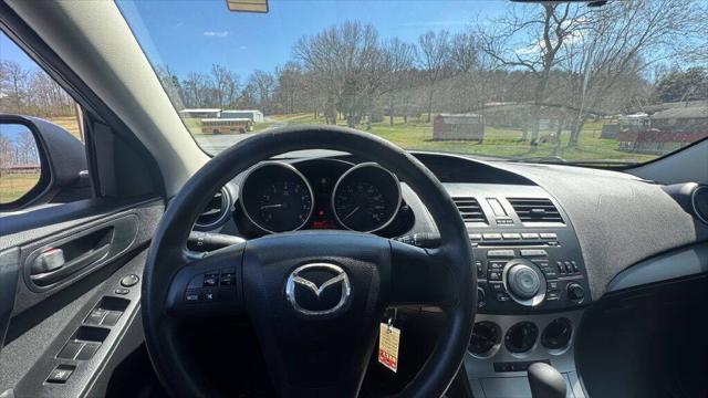 used 2010 Mazda Mazda3 car, priced at $4,500