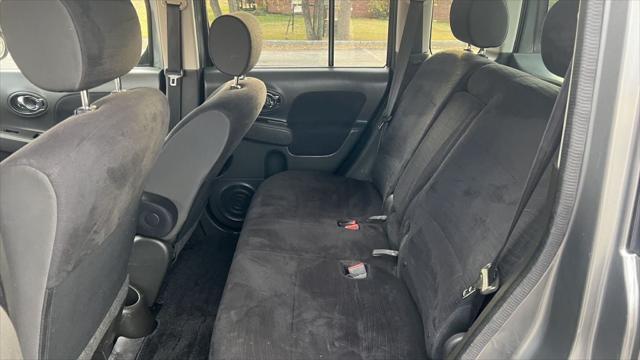 used 2012 Nissan Cube car, priced at $6,500