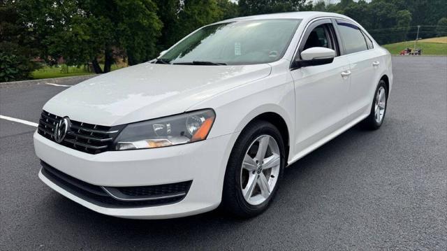 used 2013 Volkswagen Passat car, priced at $5,990