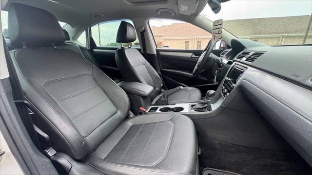 used 2013 Volkswagen Passat car, priced at $5,990