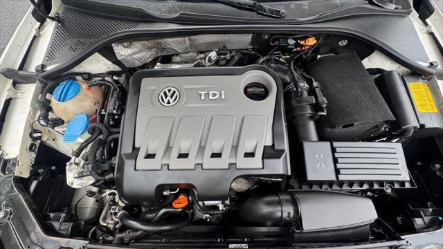 used 2013 Volkswagen Passat car, priced at $5,990