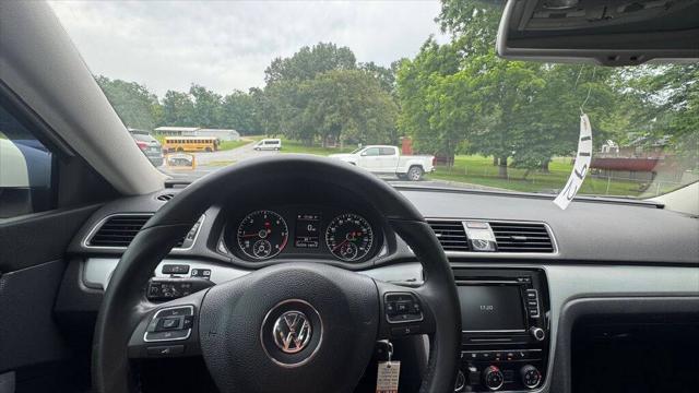 used 2013 Volkswagen Passat car, priced at $5,990