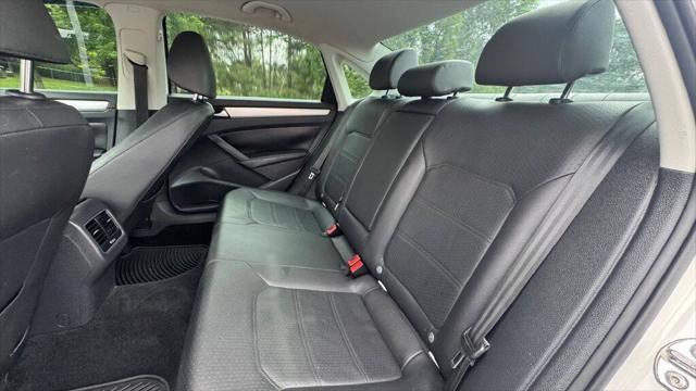 used 2013 Volkswagen Passat car, priced at $5,990