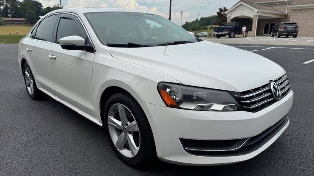used 2013 Volkswagen Passat car, priced at $5,990