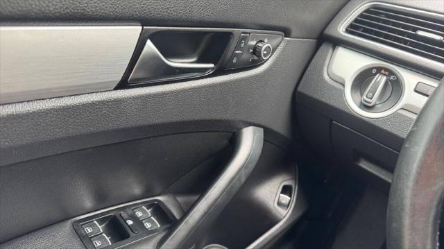 used 2013 Volkswagen Passat car, priced at $5,990