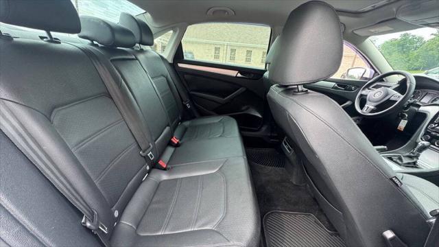used 2013 Volkswagen Passat car, priced at $5,990