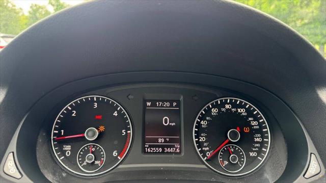 used 2013 Volkswagen Passat car, priced at $5,990